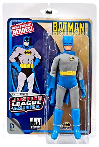 DC Justice League of America World's Greatest Heroes! Batman 8