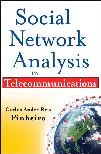 Social Network Analysis in Telecommunications (Wiley and SAS Business Series Book 37) by Carlos Andre Reis Pinheiro