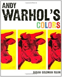 Andy Warhol's colors