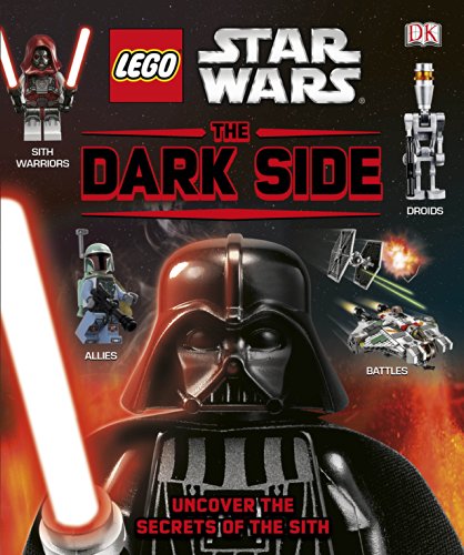 LEGO Star Wars: The Dark Side by Daniel Lipkowitz