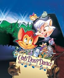 Cats Don't Dance