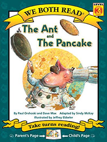 The Ant and the Pancake by Paul Orshoski