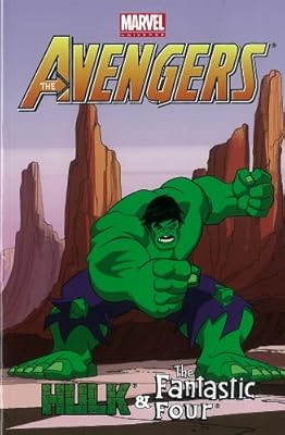 Marvel Universe Avengers: Hulk &amp; Fantastic Four