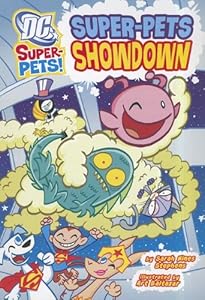 Super-Pets Showdown