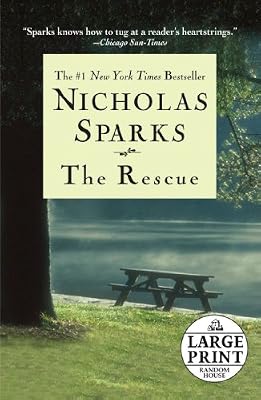 The Rescue (Random House Large Print)