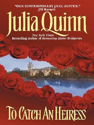 To Catch an Heiress (Agents for the Crown)