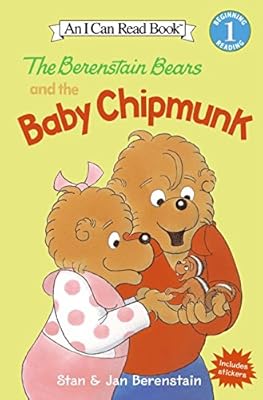 The Berenstain Bears and the Baby Chipmunk