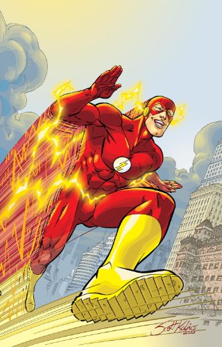 The Flash Omnibus by Geoff Johns Vol. 2 by Geoff Johns