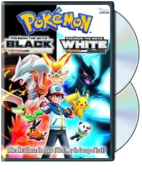 Pokemon Movie: Black - Victini / White - Victini