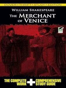 The Merchant of Venice Thrift Study Edition