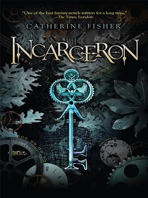 Incarceron (Thorndike Press Large Print Literacy Bridge Series)