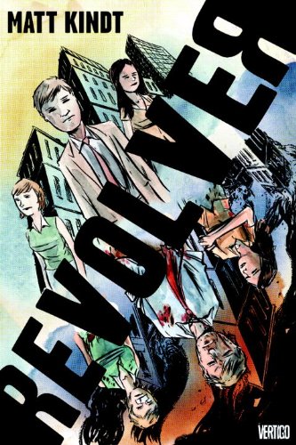 Revolver by Matt Kindt