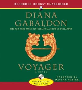 Voyager audio book (Voyager)