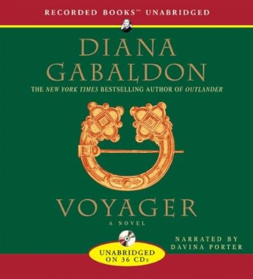 Voyager audio book (Voyager)