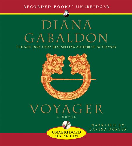 Voyager audio book (Voyager) by Diana Gabaldon
