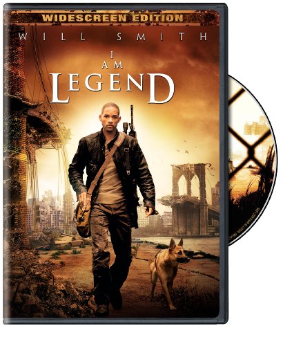 I am legend by Will Smith