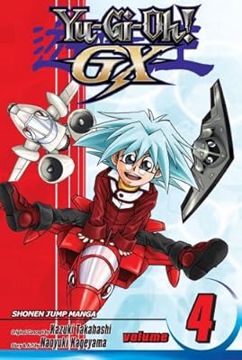 Yu-Gi-Oh! GX, Vol. 4: The Semifinals Begin!