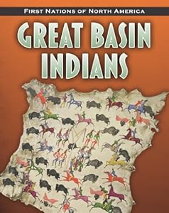 Great Basin Indians (Heinemann Infosearch) by Melissa McDaniel