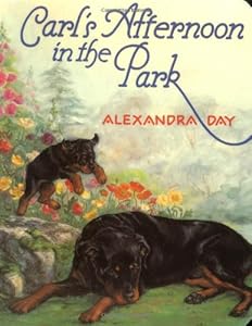 Carl's Afternoon in the Park