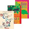 Chicka Chicka Boom Boom Pack: Chicka Chicka Boom Boom / Chicka Chicka 123 / Boom Chicka Rock
