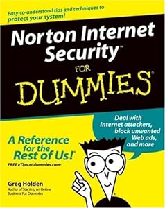 Norton Internet Security For Dummies