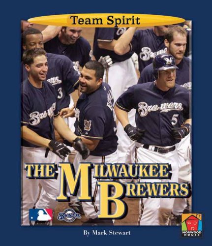 Milwaukee Brewers (Team Spirit) by Mark Stewart