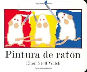 Pintura de raton (Spanish Edition)