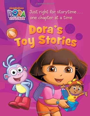Dora's Toy Stories (Dora the Explorer (Simon Spotlight))
