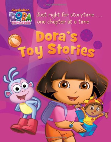 Dora's Toy Stories (Dora the Explorer (Simon Spotlight)) by Valérie Videau