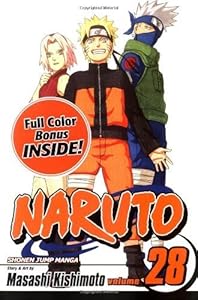 Naruto, Vol. 28: Homecoming
