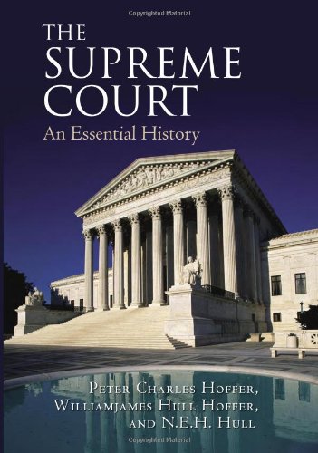 The Supreme Court: An Essential History by Peter Charles Hoffer