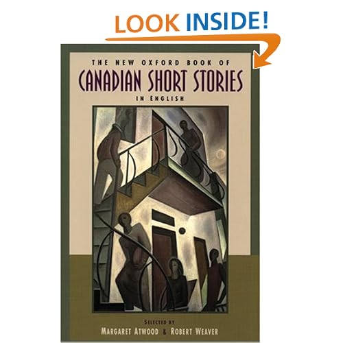 The New Oxford Book of Canadian Short Stories