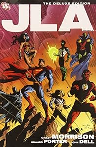 JLA, Vol. 3 Deluxe Edition