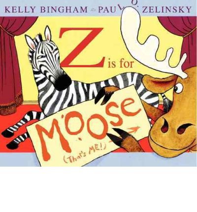 Z Is for Moose