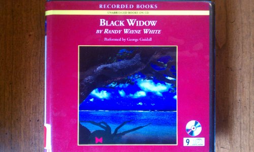 black widow by Randy Wayne White