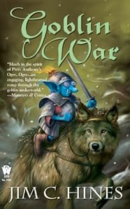 Goblin War (Goblin Series)