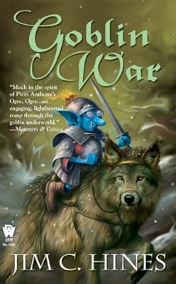 Goblin War (Goblin Series)