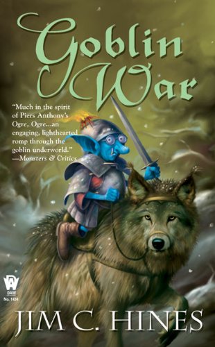 Goblin War (Goblin Series) by Jim C. Hines