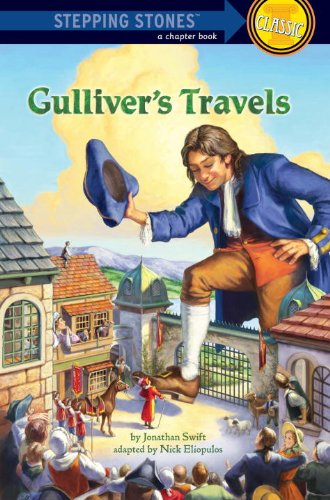 Gulliver's Travels by Nick Eliopulos 
			
			
		
		
		
       	 
       		
       			(Adapter),