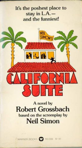 California Suite by Neil Simon