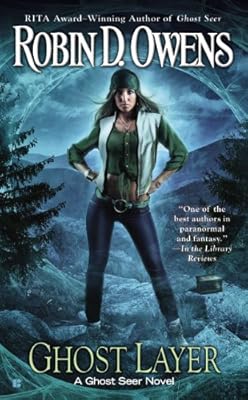 Ghost Layer (The Ghost Seer Series Book 2)