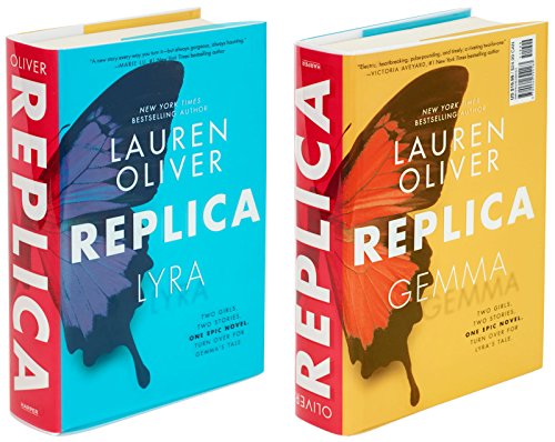 Replica by Lauren Oliver