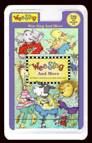 Wee Sing and Move by Pamela Conn Beall