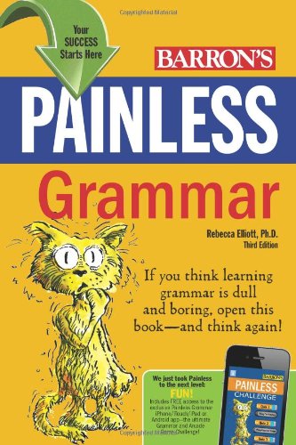 Painless grammar by Rebecca Elliott