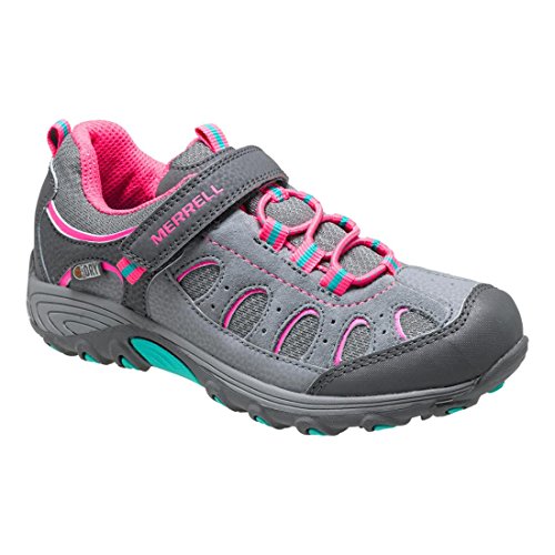 

Merrell Chameleon Low A/C WTPF MC53474 Hiking Shoe (Little Kid/Big Kid)