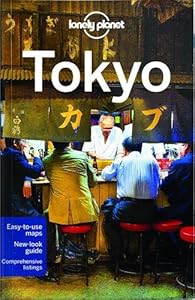 Lonely Planet Tokyo by Lonely Planet