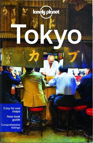 Lonely Planet Tokyo by Lonely Planet