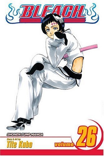 Bleach, Vol. 26: The Mascaron Drive by Tite Kubo