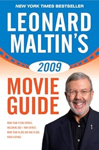 Leonard Maltin's 2009 Movie Guide