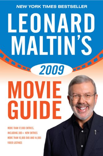 Leonard Maltin's 2009 Movie Guide by Leonard Maltin